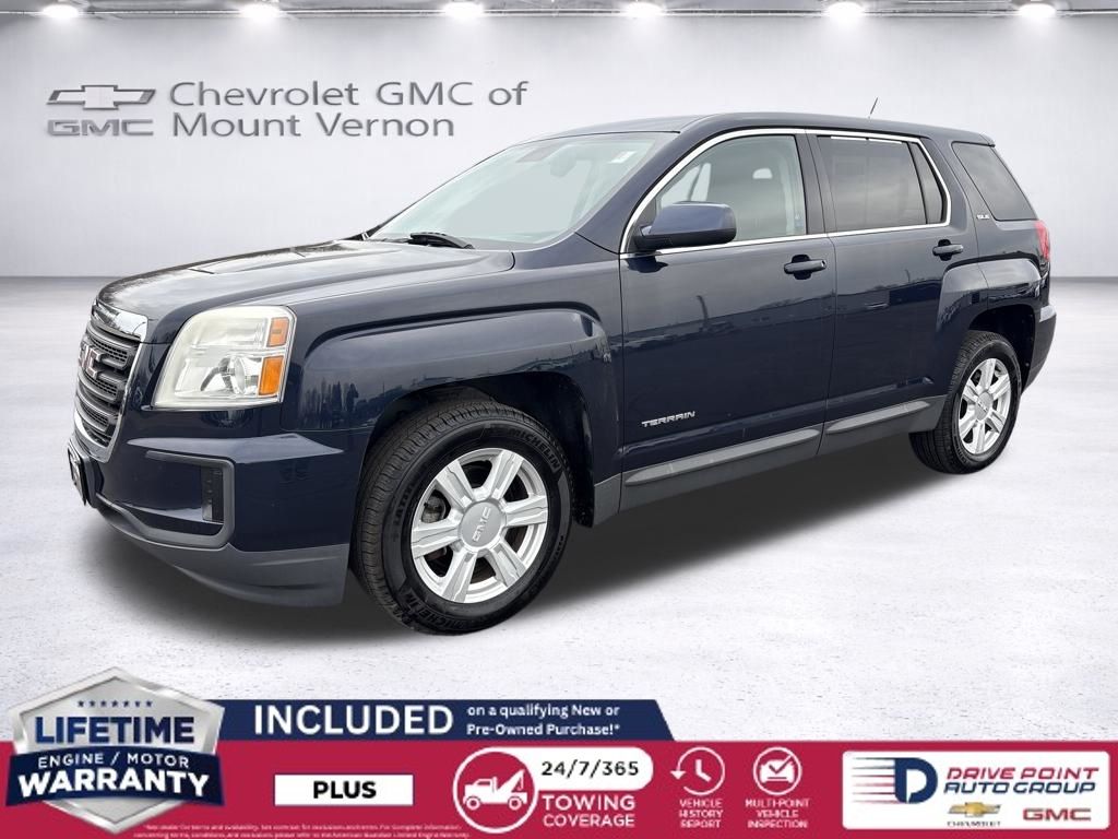 2016 GMC Terrain SLE1