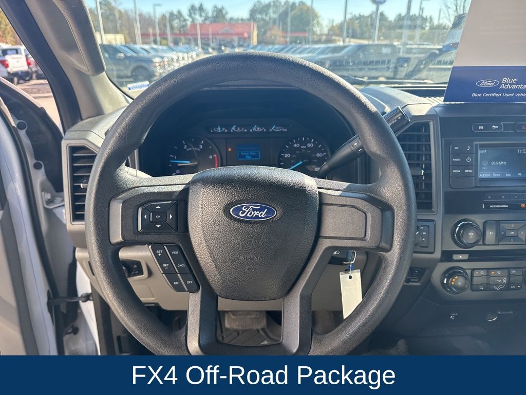 2018 Ford F-250 XL