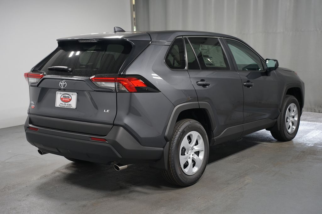 Thumbnail: 2025 Toyota RAV4 - 8