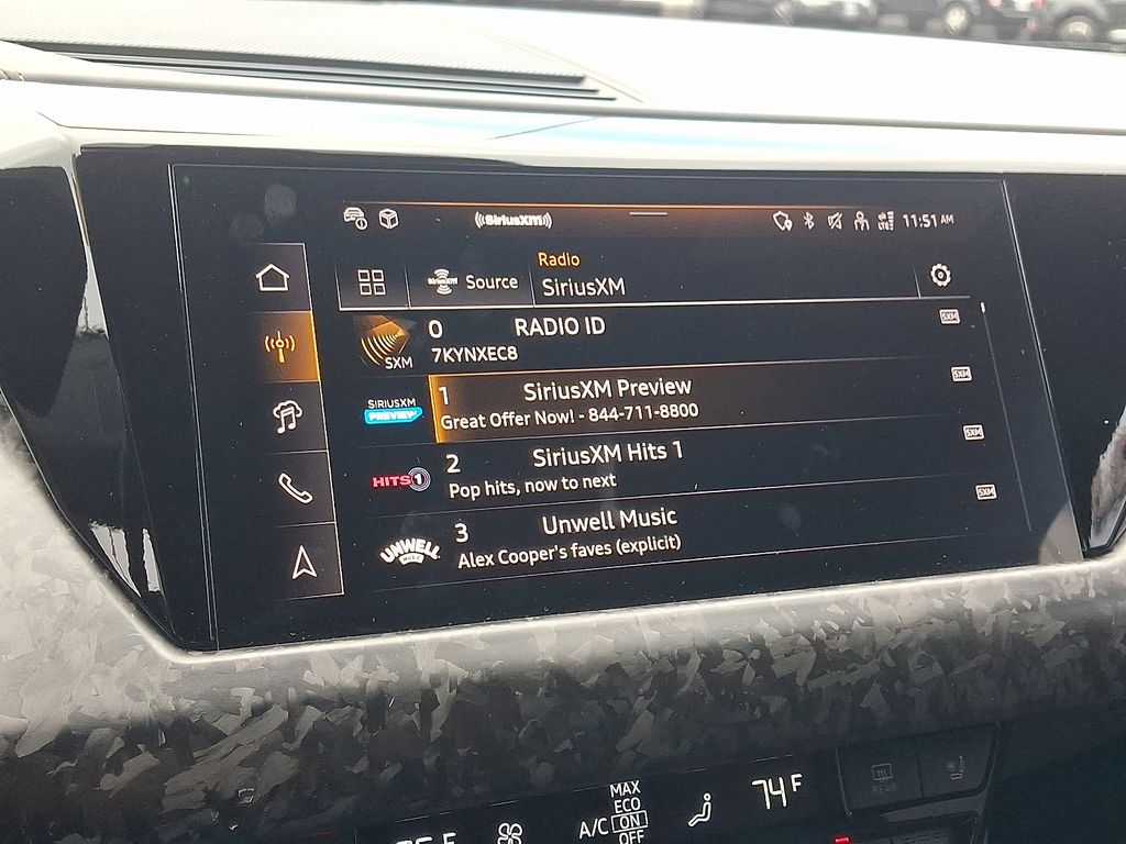 Thumbnail: 2025 Audi RS e-tron GT - 18