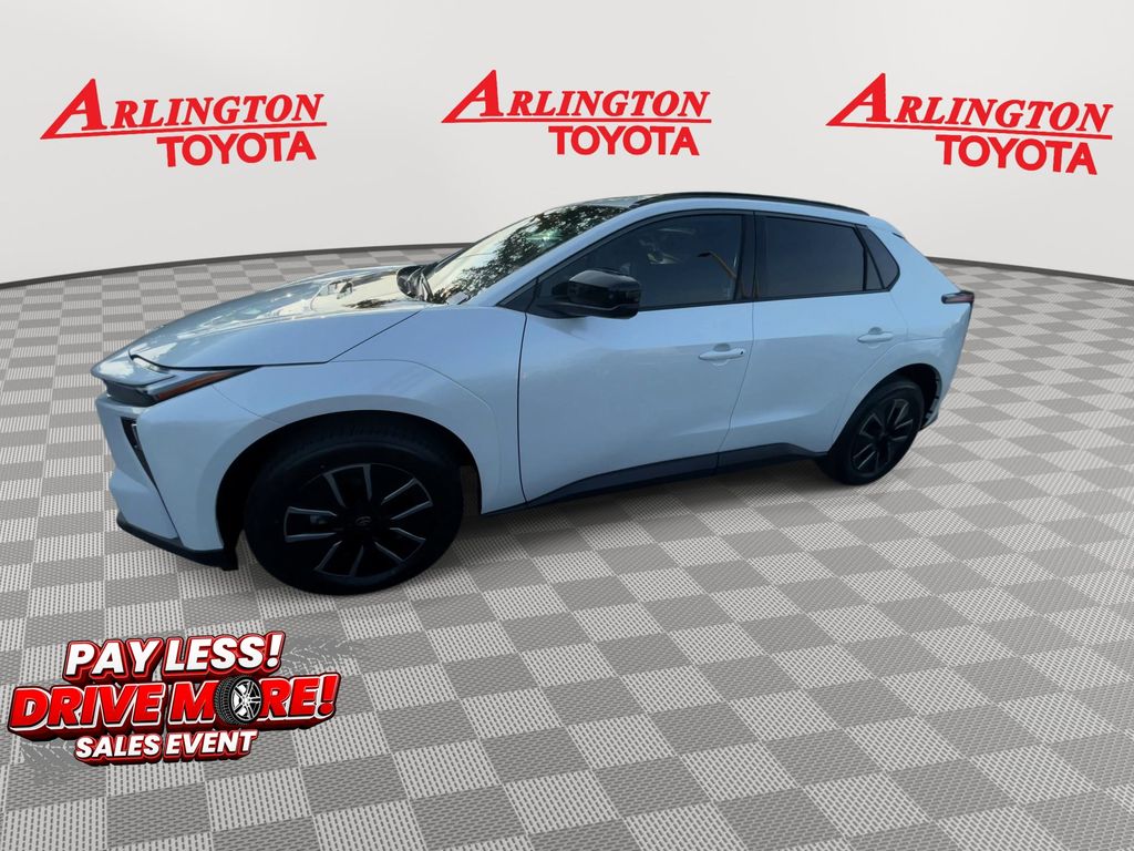 Used 2026 Toyota bZ SUV
