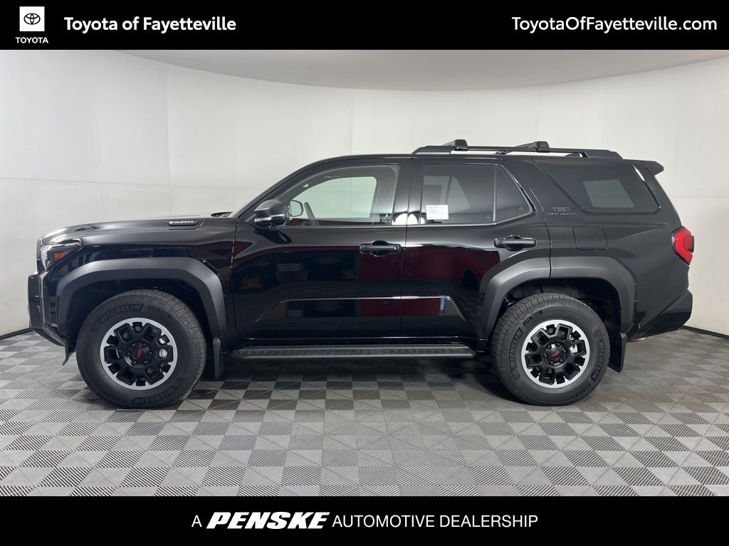 Thumbnail: 2026 Toyota 4Runner - 2