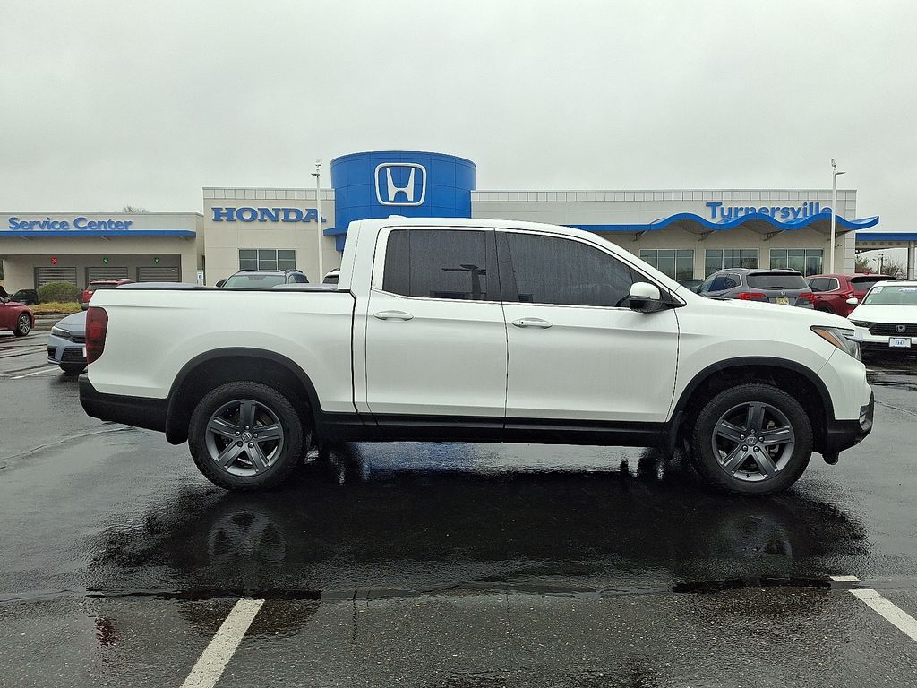 Thumbnail: 2023 Honda Ridgeline - 7