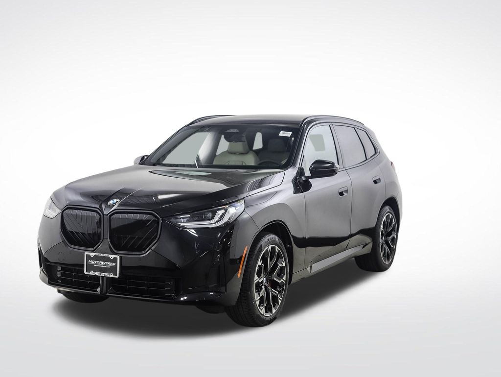 Thumbnail: 2025 BMW X3 - 1