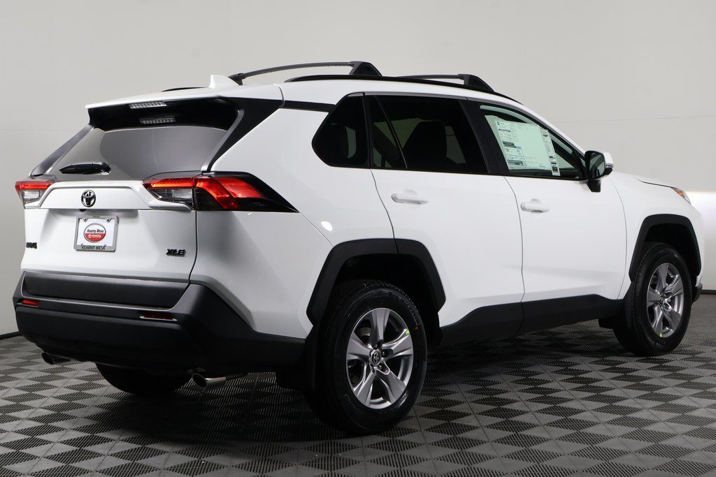 Thumbnail: 2025 Toyota RAV4 - 2