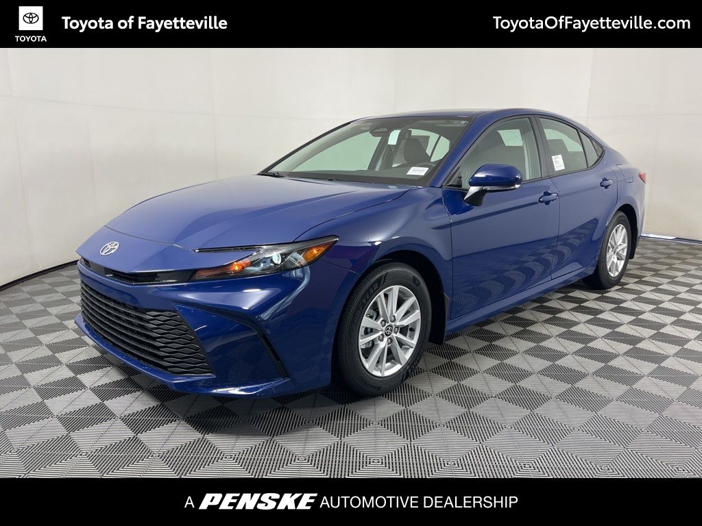 2025 Toyota Camry LE -
                Fayetteville, AR