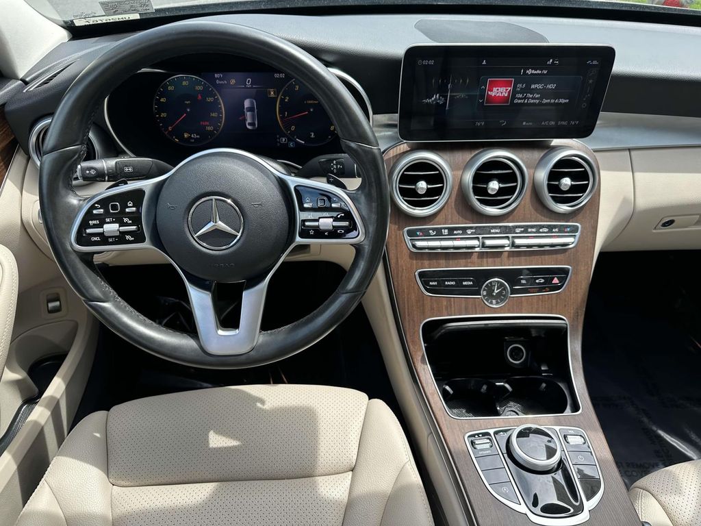 2021 Mercedes-Benz C-Class C 300 8