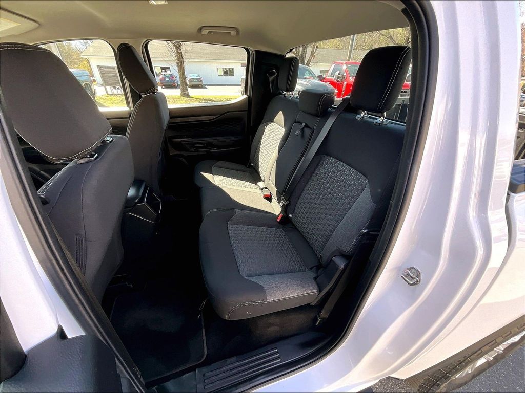 2025 Ford Ranger — photo 21