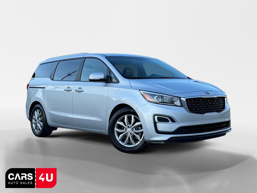 2021 Kia Sedona EX FWD