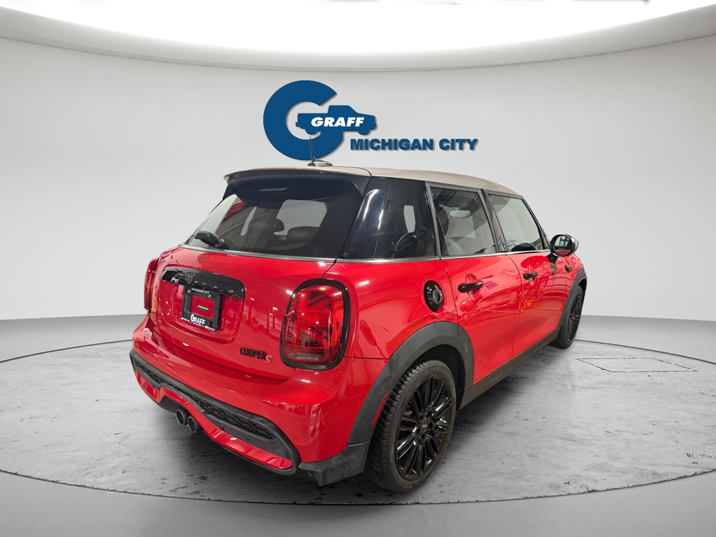 Used 2022 Mini Cooper S Hatchback