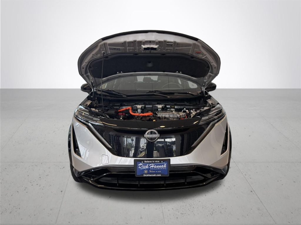 2024 Nissan Ariya ENGAGE+ e-4ORCE