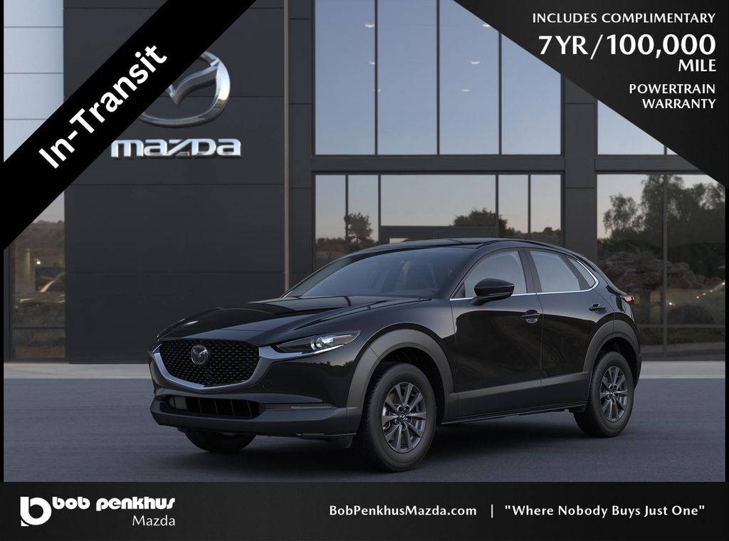 2026 Mazda Mazda CX-30 2.5 S AWD
