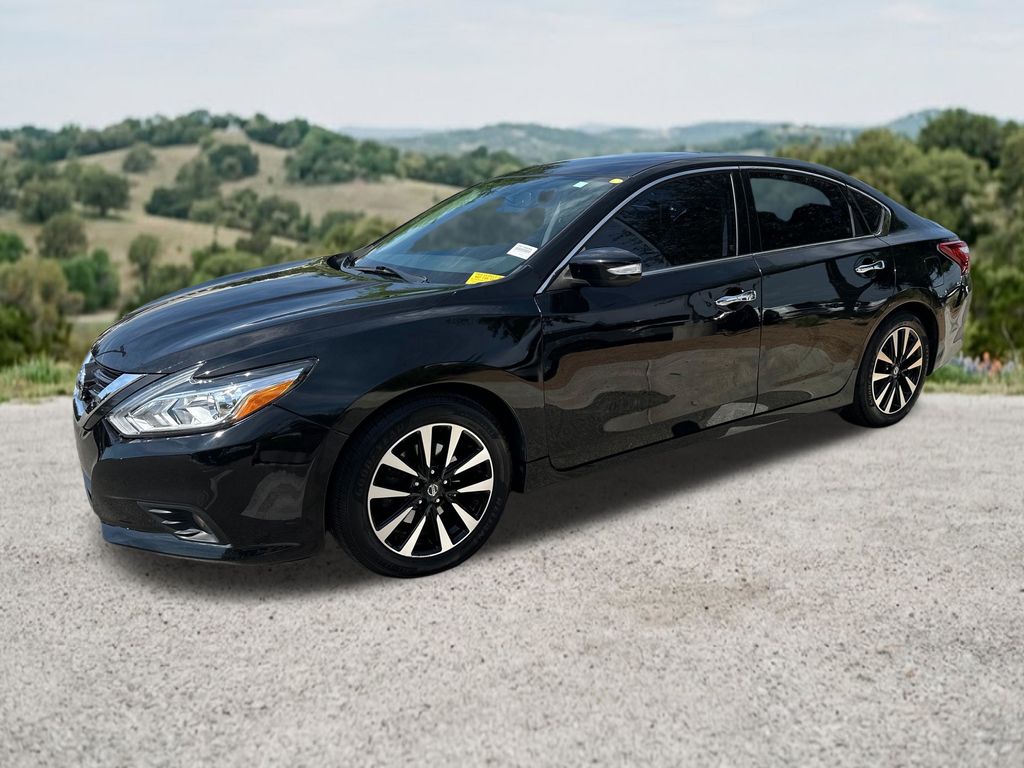 Used Car 2017 Nissan Altima  2.5 Sv For Sale Under $15,000 In Austin, Texas