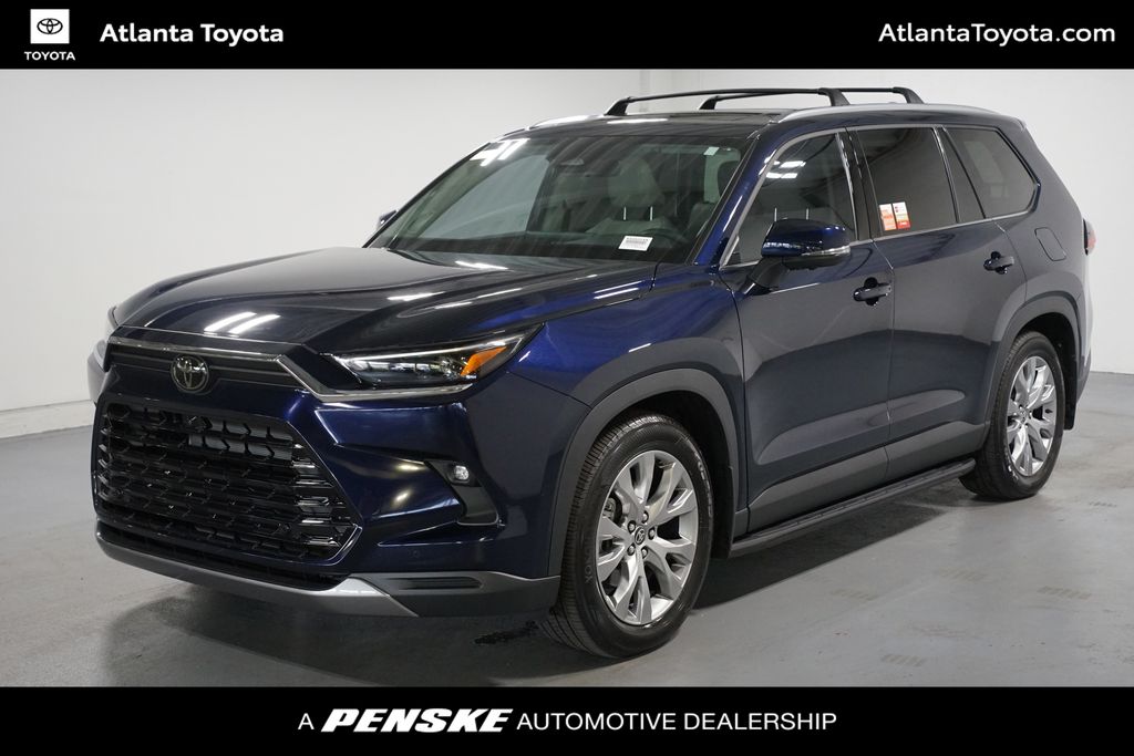 Thumbnail: 2025 Toyota Grand Highlander - 1