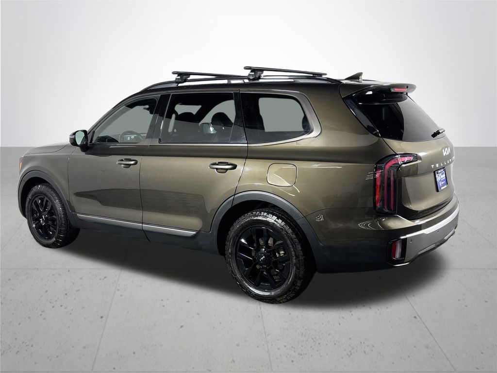 2023 Kia Telluride SX-Prestige X-Pro