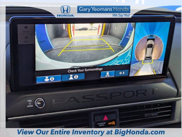 2026 Honda Passport