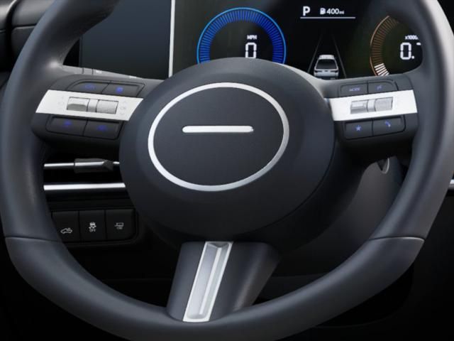 2025 Hyundai Santa Cruz SE 15