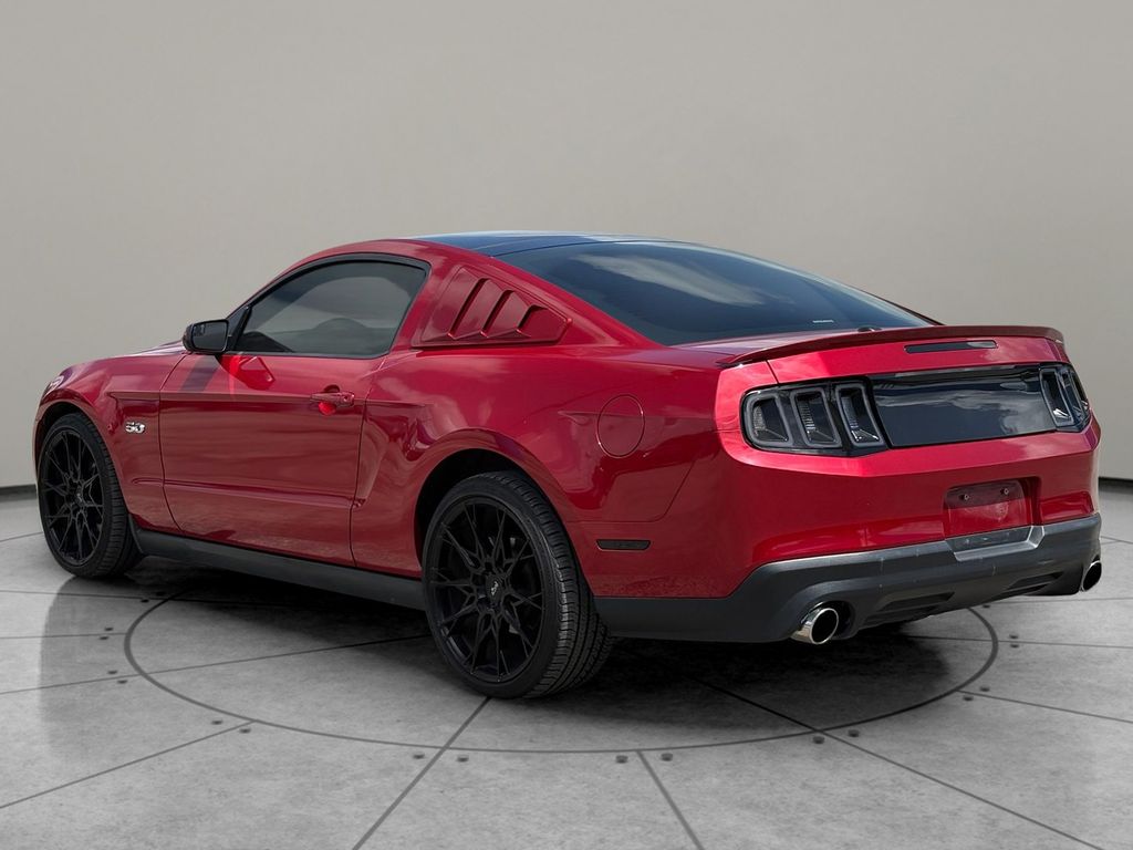 Used Car 2011 Ford Mustang  Gt Premium For Sale Under $15,000 In San Marcos, Texas