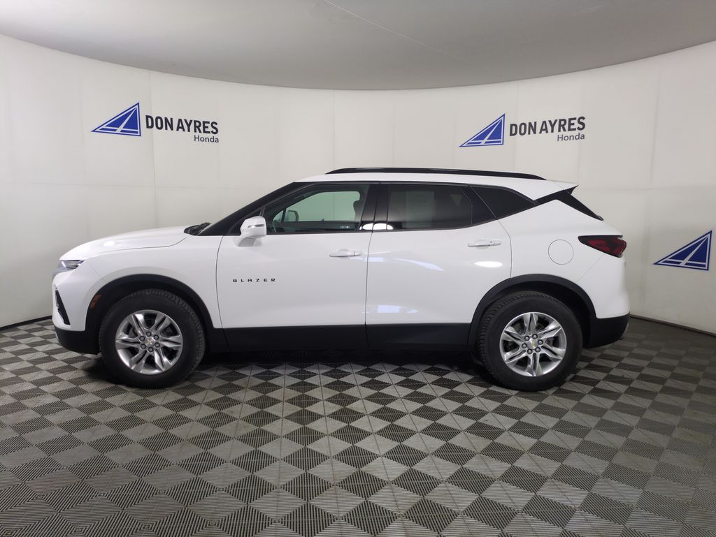 Used 2019 Chevrolet Blazer For Sale in Fort Wayne, IN