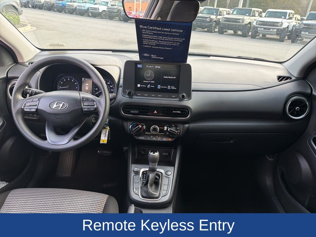 2023 Hyundai Kona SE