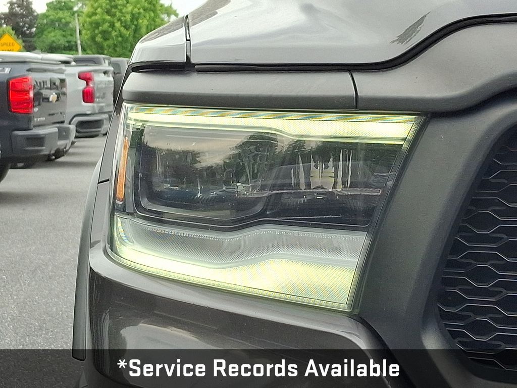 2022 Ram 1500 Rebel Gray at John Sisson Motors
