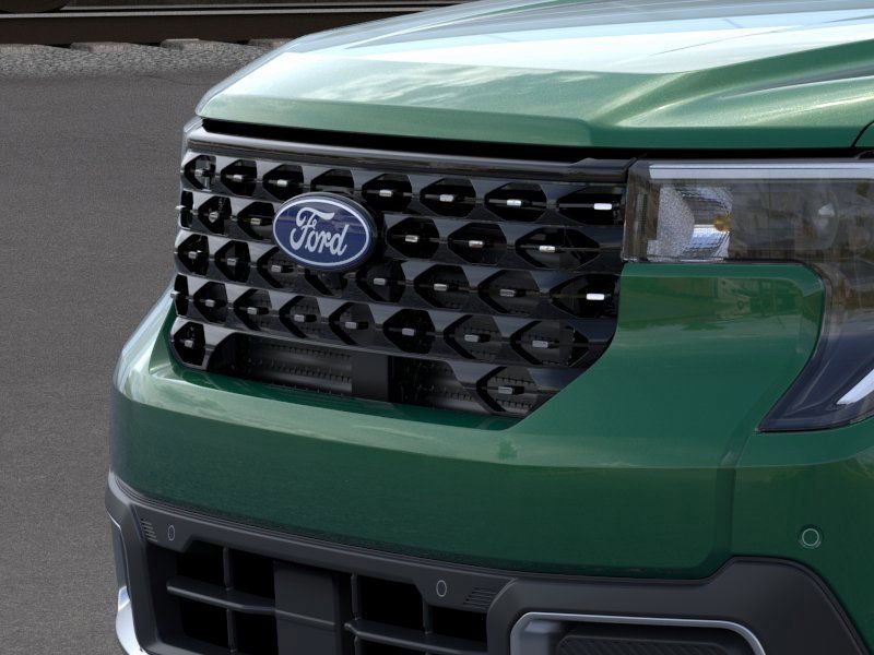 2025 Ford Maverick Lariat photo
