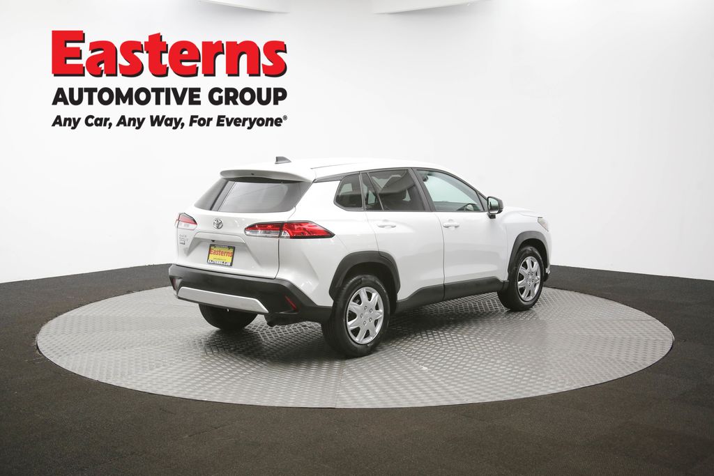 Used 2023 White Toyota L image 37