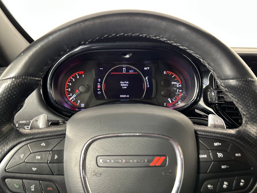 Certified Used 2023 Black Dodge GT Plus image 13