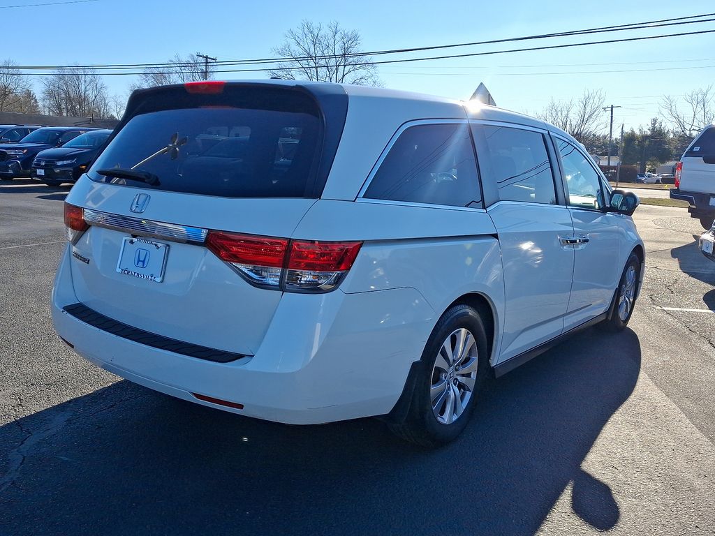 2014 Honda Odyssey EX-L 6