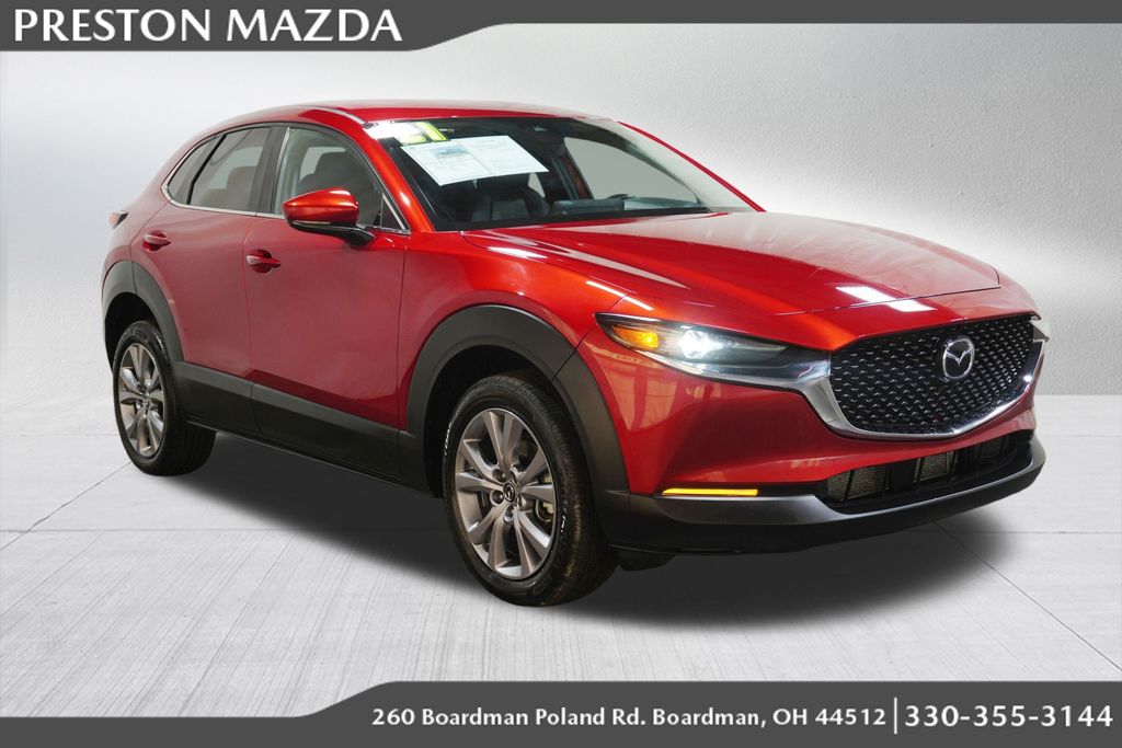 2021 Mazda CX-30 Select AWD