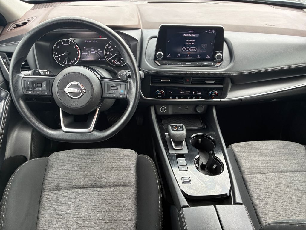 Used Car 2023 Nissan Rogue  Sv For Sale Under $20,000 In Austin, Texas