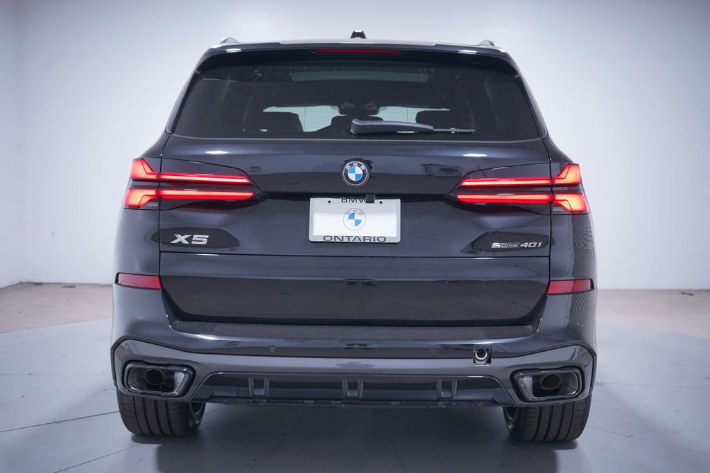 Thumbnail: 2026 BMW X5 - 5