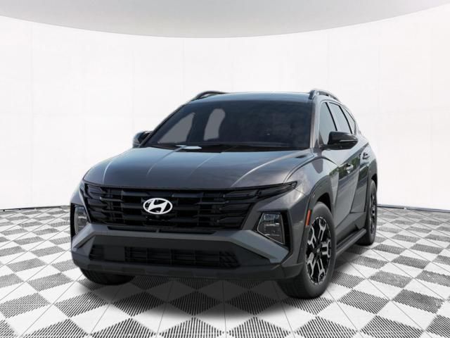 2025 Hyundai Tucson XRT 6