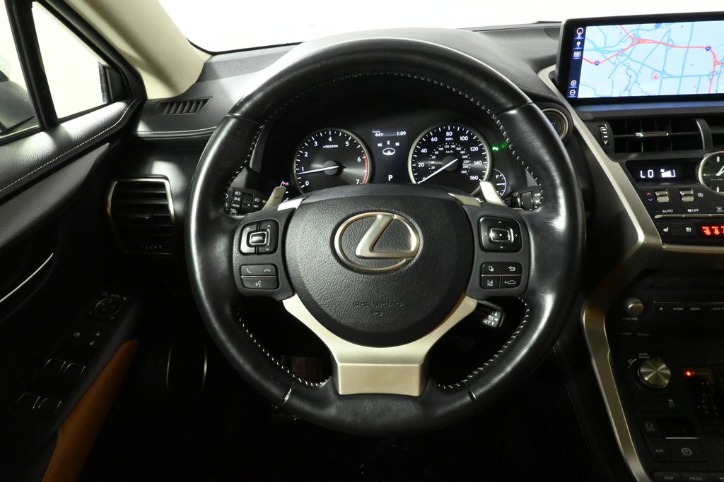 2020 Lexus NX 300 19