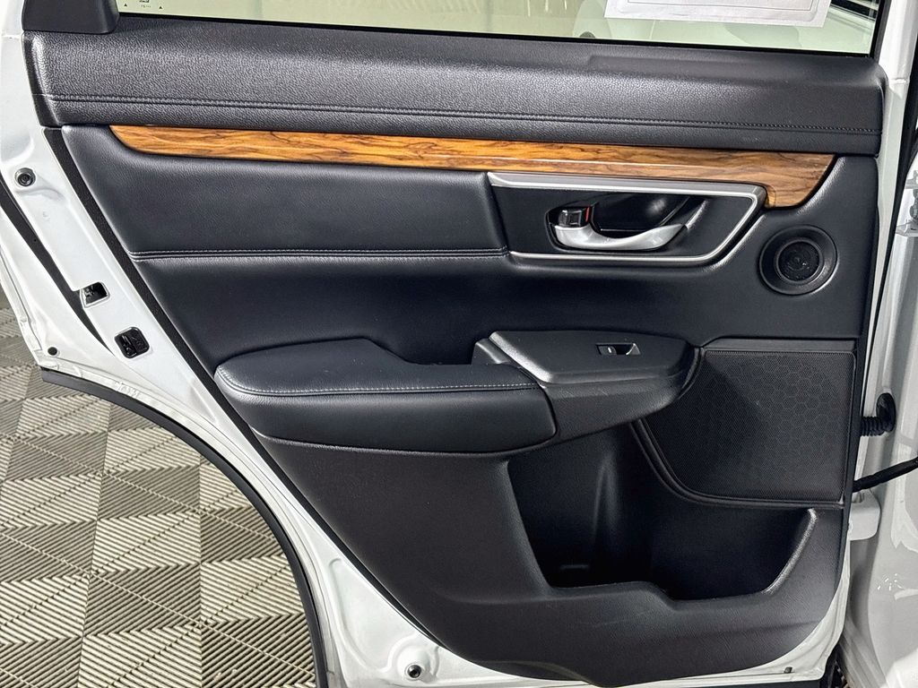2021 Honda CR-V Hybrid Touring