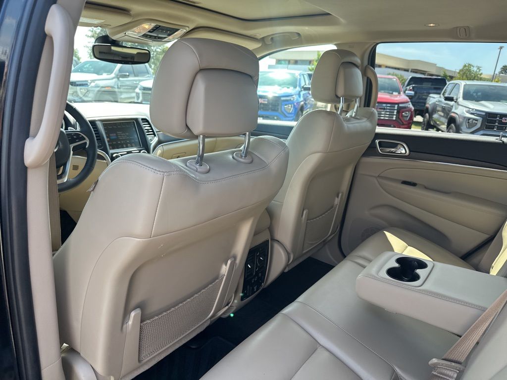 Used Car 2017 Jeep Grand Cherokee  Limited For Sale In Austin, Texas
