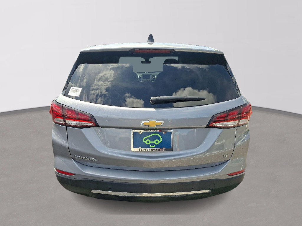 Thumbnail: 2024 Chevrolet Equinox - 5