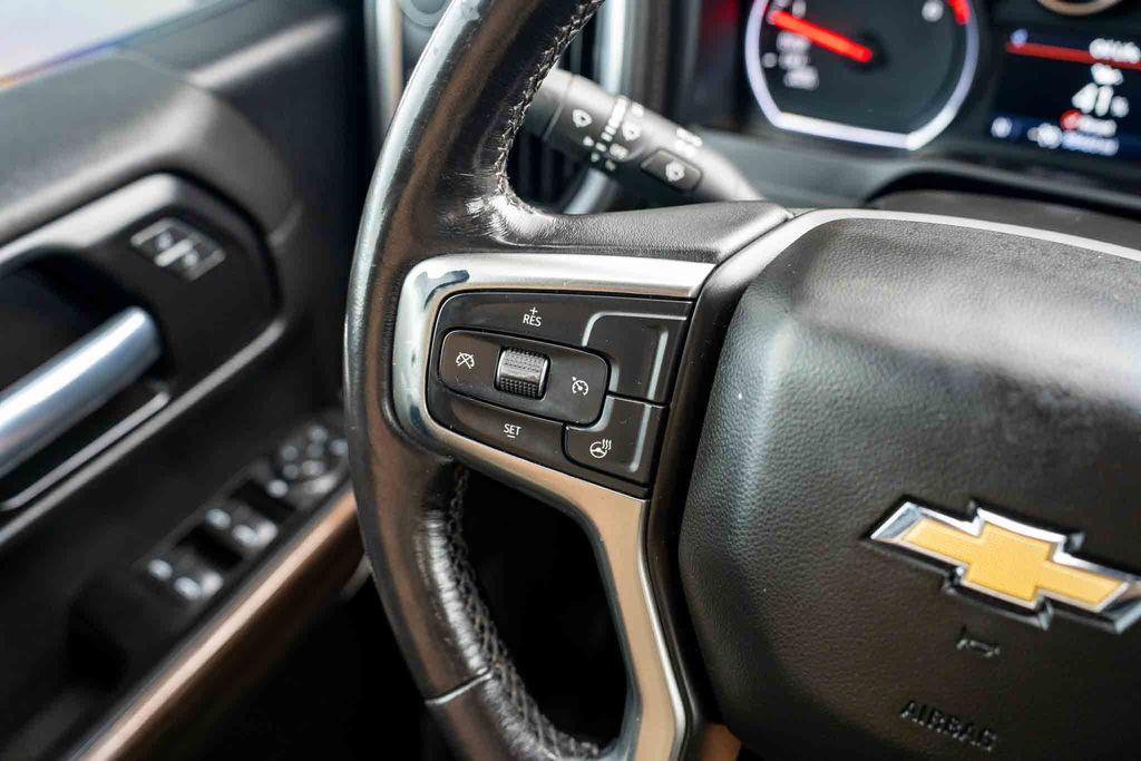 Used Car 2021 Chevrolet Silverado 1500  Lt For Sale Under $30,000 In Austin, Texas