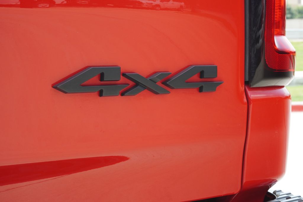 Used Car 2025 Ram 1500  Big Horn/lone Star For Sale Under $50,000 In Weatherford, Texas