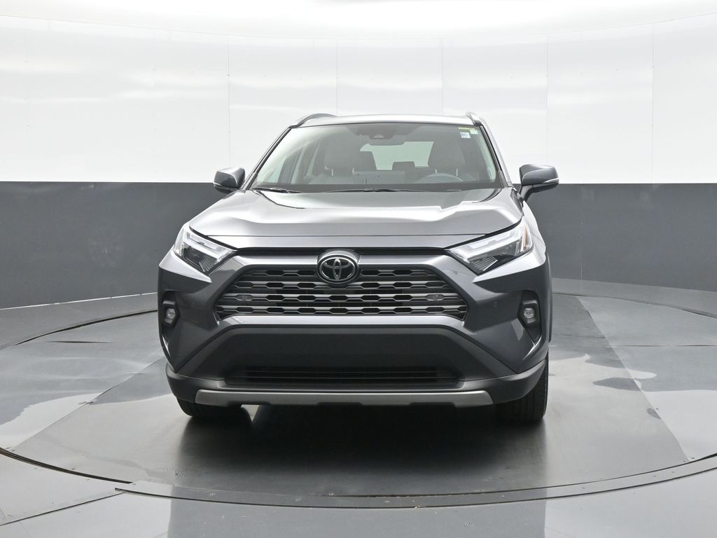 Certified 2023 Toyota RAV4 Limited with VIN 2T3N1RFVXPC331914 for sale in Kansas City