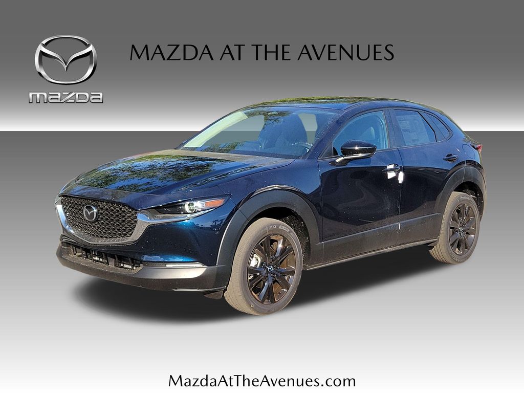 2026 Mazda Mazda CX-30 2.5 S Select Sport AWD