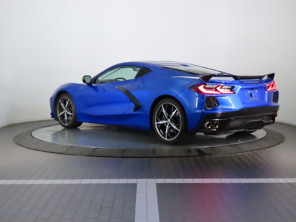 Thumbnail: 2022 Chevrolet Corvette - 3