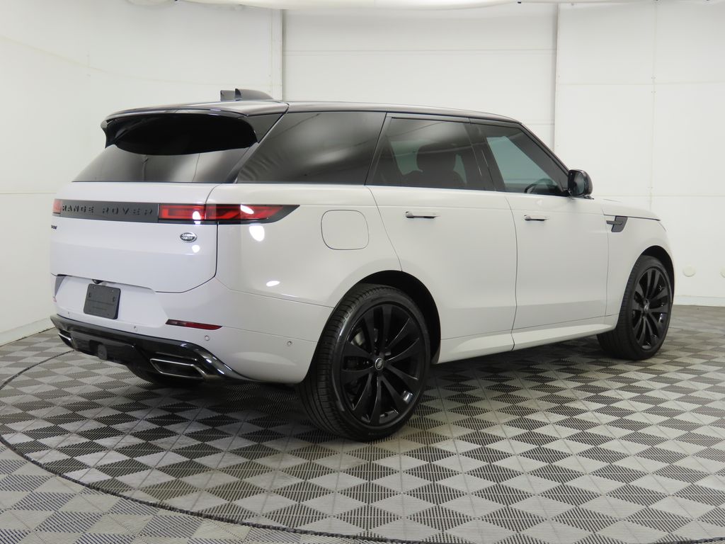Thumbnail: 2023 Land Rover Range Rover Sport - 5