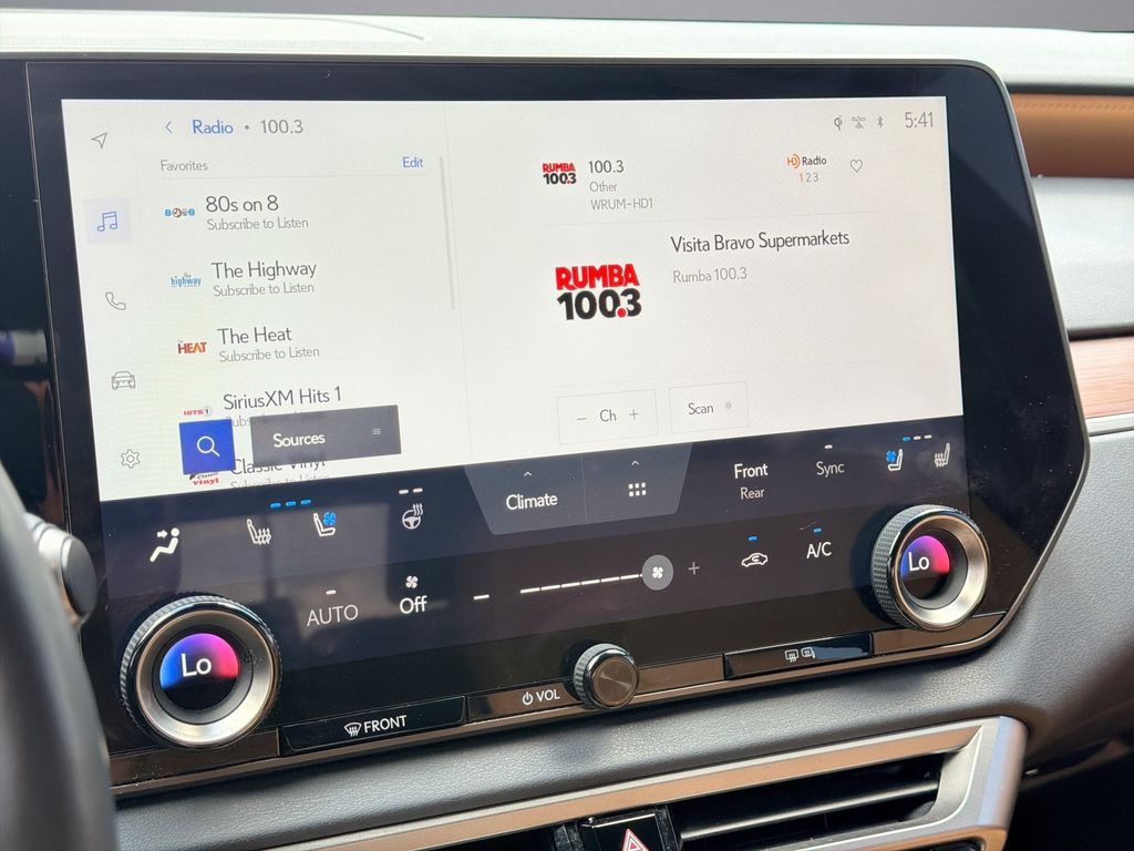 Thumbnail: 2024 Lexus RX - 23