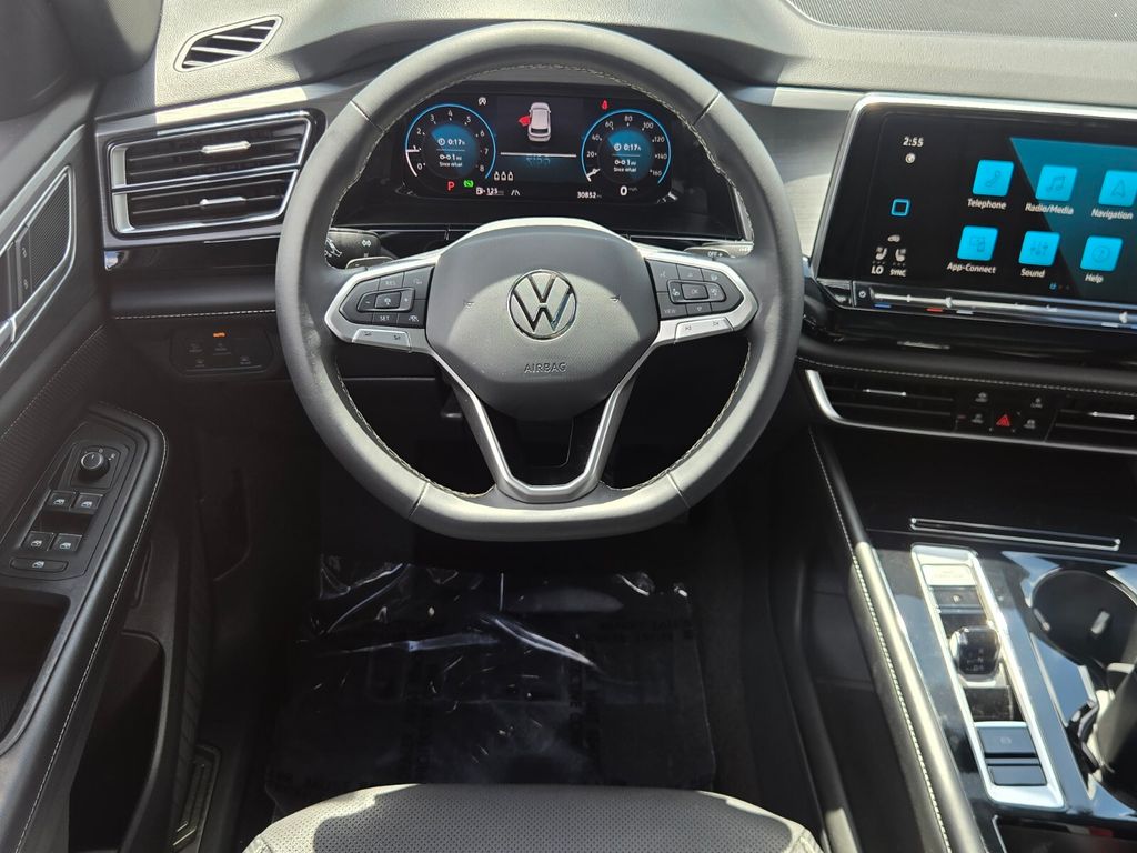 2024 Volkswagen Atlas - $28,342