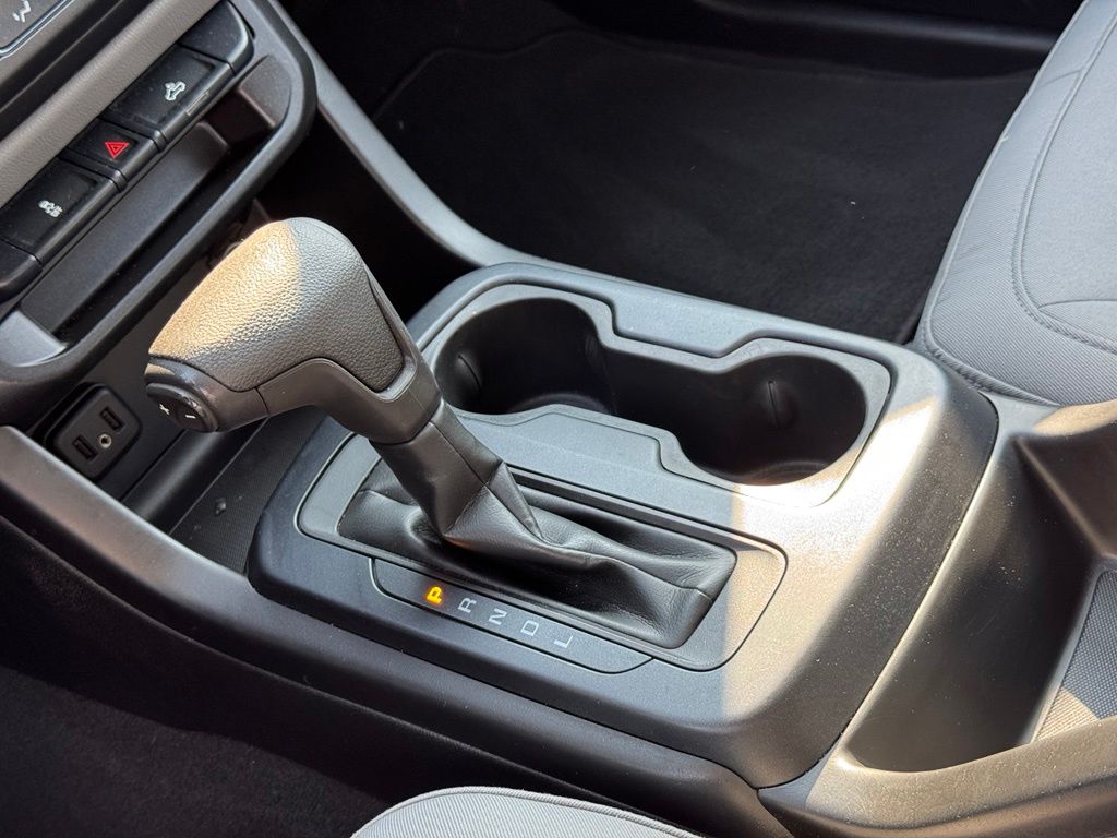 Used 2020 Chevrolet Colorado Sedan