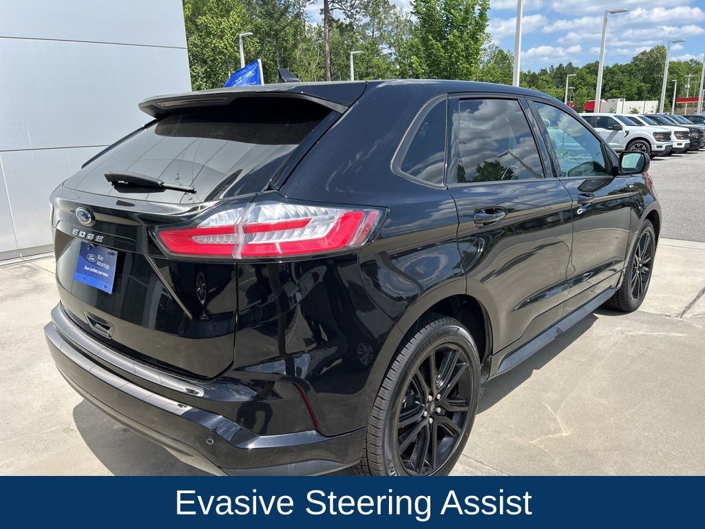 2022 Ford Edge ST-Line