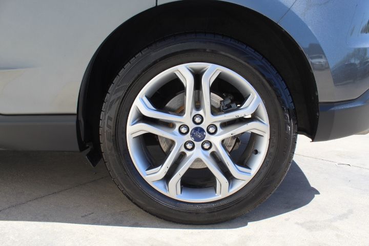 Used Car 2017 Ford Edge  Titanium For Sale Under $10,000 In Georgetown, Texas