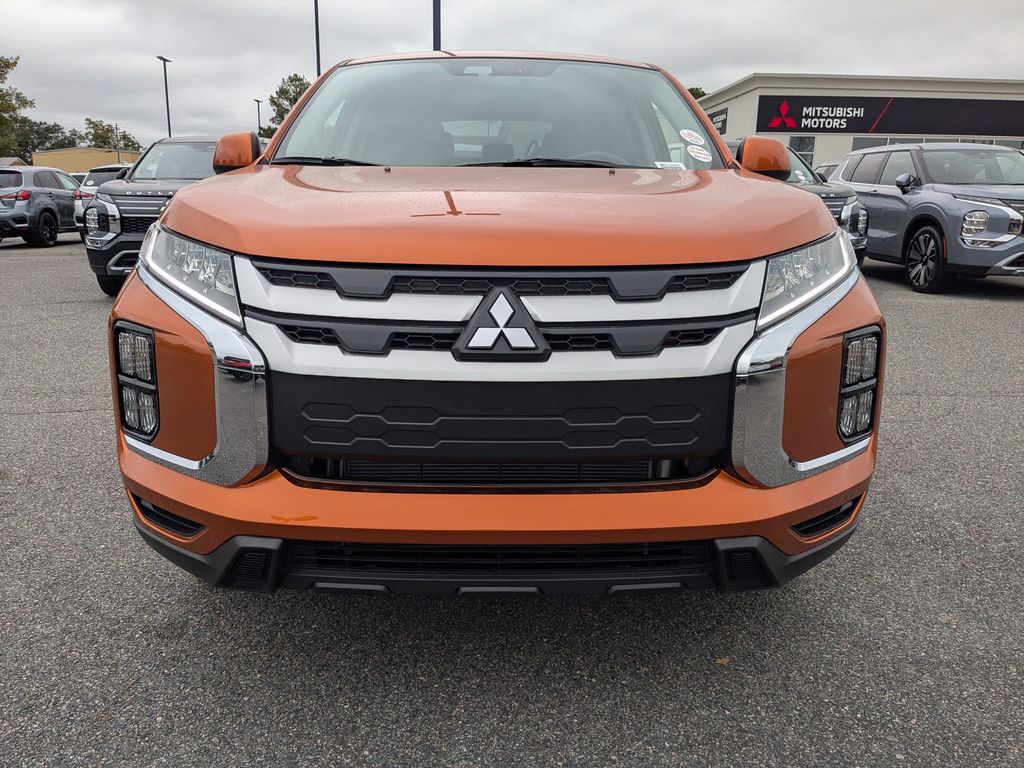 Used 2025 Mitsubishi Outlander Sport SUV