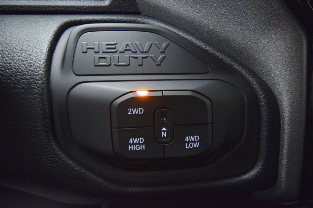 new 2026 Ram 2500 car, priced at $70,501